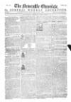 Newcastle Chronicle Saturday 20 December 1766 Page 1