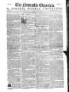 Newcastle Chronicle Saturday 24 January 1767 Page 1
