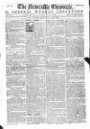 Newcastle Chronicle Saturday 21 February 1767 Page 1