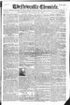 Newcastle Chronicle Saturday 24 December 1768 Page 1