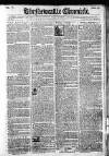 Newcastle Chronicle Saturday 05 January 1771 Page 1