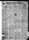 Newcastle Chronicle Saturday 04 January 1772 Page 1