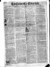 Newcastle Chronicle Saturday 19 December 1772 Page 1
