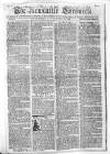 Newcastle Chronicle Saturday 11 September 1773 Page 1
