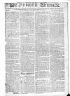 Newcastle Chronicle Saturday 11 December 1773 Page 1