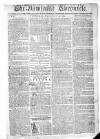 Newcastle Chronicle Saturday 25 December 1773 Page 1