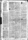 Newcastle Chronicle Saturday 07 January 1775 Page 4