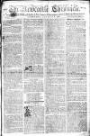 Newcastle Chronicle Saturday 06 January 1776 Page 1