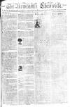 Newcastle Chronicle Saturday 13 January 1776 Page 1