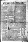 Newcastle Chronicle Saturday 03 January 1778 Page 1