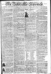 Newcastle Chronicle Saturday 24 January 1778 Page 1