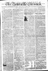 Newcastle Chronicle Saturday 29 May 1779 Page 1