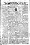 Newcastle Chronicle Saturday 15 January 1780 Page 1