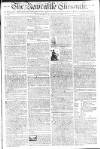 Newcastle Chronicle Saturday 06 January 1781 Page 1