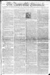 Newcastle Chronicle Saturday 26 January 1782 Page 1