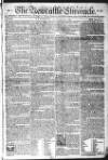 Newcastle Chronicle Saturday 11 January 1783 Page 1