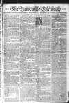 Newcastle Chronicle Saturday 18 January 1783 Page 1