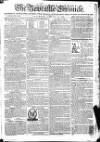 Newcastle Chronicle Saturday 12 January 1793 Page 1
