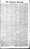 Newcastle Chronicle Saturday 21 January 1832 Page 1