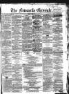 Newcastle Chronicle Friday 01 June 1855 Page 1
