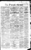 Newcastle Chronicle Friday 05 October 1855 Page 1
