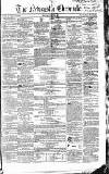 Newcastle Chronicle Friday 23 November 1855 Page 1