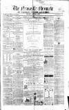 Newcastle Chronicle Saturday 11 January 1862 Page 1