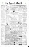 Newcastle Chronicle Saturday 12 April 1862 Page 1