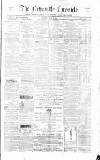 Newcastle Chronicle Saturday 17 May 1862 Page 1