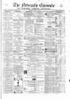 Newcastle Chronicle Saturday 21 June 1862 Page 1