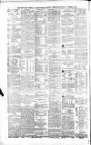 Newcastle Chronicle Saturday 08 November 1862 Page 8