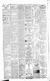 Newcastle Chronicle Saturday 03 January 1863 Page 8