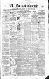 Newcastle Chronicle Saturday 31 January 1863 Page 1