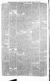 Newcastle Chronicle Saturday 25 April 1863 Page 6