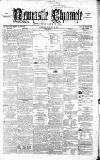 Newcastle Chronicle Saturday 02 January 1864 Page 1