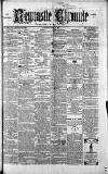 Newcastle Chronicle Saturday 02 April 1864 Page 1