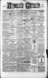 Newcastle Chronicle Saturday 09 April 1864 Page 1