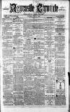 Newcastle Chronicle Saturday 16 April 1864 Page 1