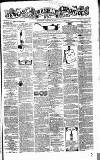 Newcastle Chronicle Saturday 21 January 1865 Page 1