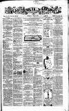 Newcastle Chronicle Saturday 15 April 1865 Page 1