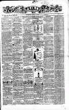 Newcastle Chronicle Saturday 26 August 1865 Page 1