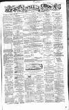 Newcastle Chronicle Saturday 02 December 1865 Page 1
