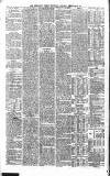 Newcastle Chronicle Saturday 03 February 1866 Page 8