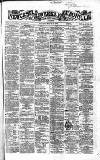 Newcastle Chronicle Saturday 17 March 1866 Page 1