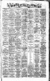 Newcastle Chronicle Saturday 14 July 1866 Page 1