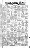 Newcastle Chronicle Saturday 09 January 1869 Page 1