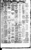 Newcastle Chronicle Saturday 19 February 1876 Page 1