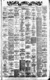 Newcastle Chronicle Saturday 13 June 1885 Page 1