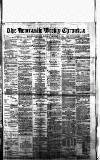 Newcastle Chronicle Saturday 19 December 1885 Page 1