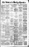 Newcastle Chronicle Saturday 23 January 1886 Page 1